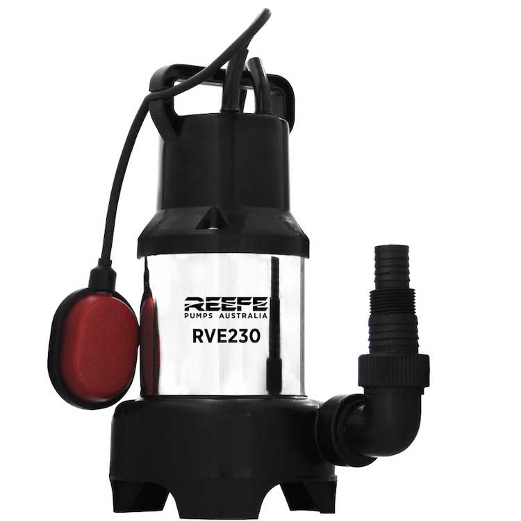Sump pumps