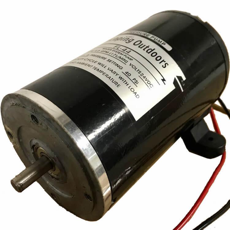 Escaping Outdoors 24v FL diaphragm water pump motor