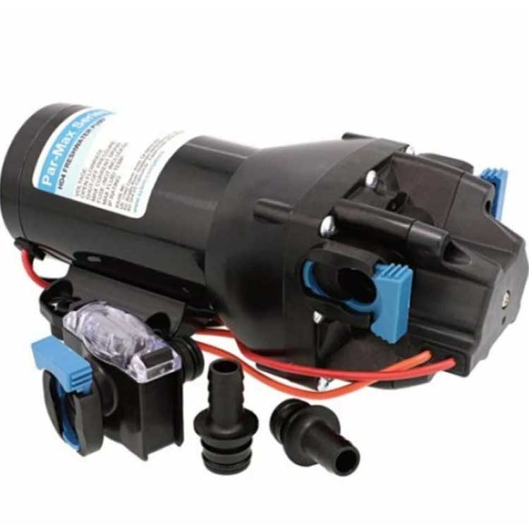 Jabsco J20-208 12v 60PSI water pump