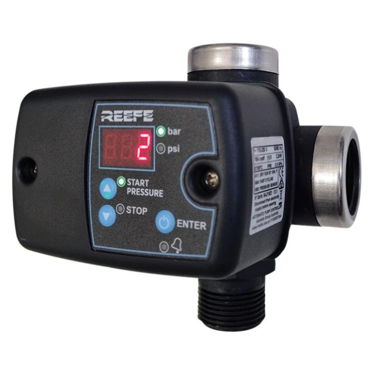 Reefe EPS2T-KIT digital pressure switch