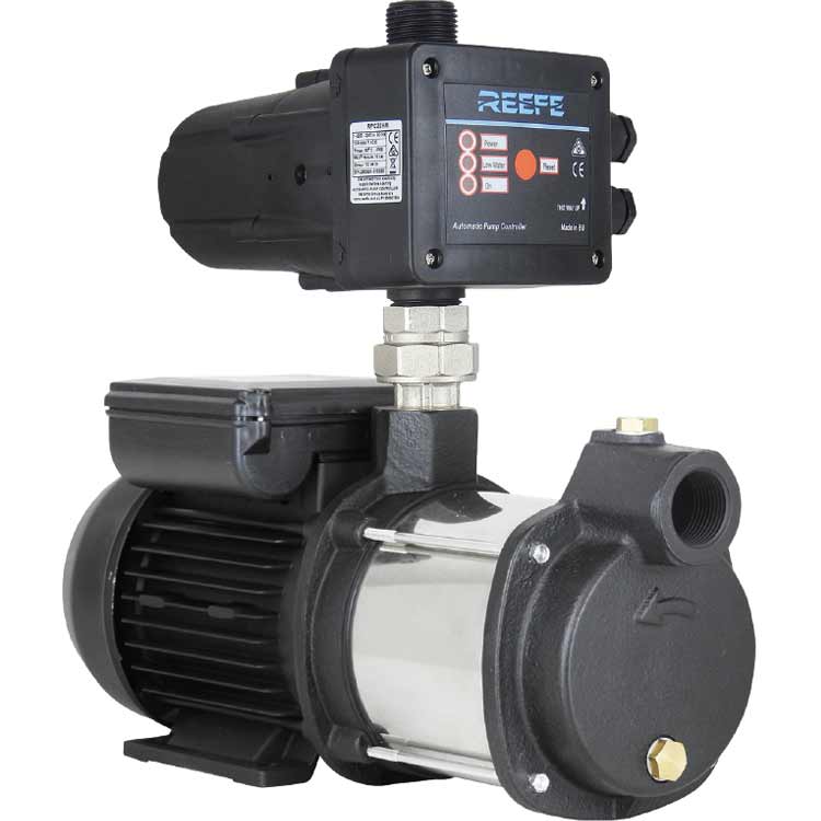 Reefe PRM160E quiet multistage house water pump