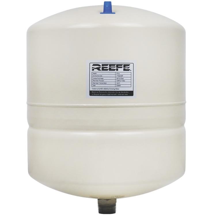 Reefe PT18 10 Bar 18 litre pressure tank
