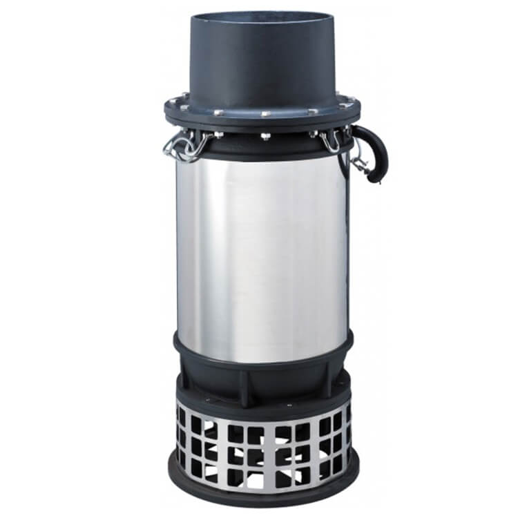 Reefe RAF110 415V industrial grade axial flow pump