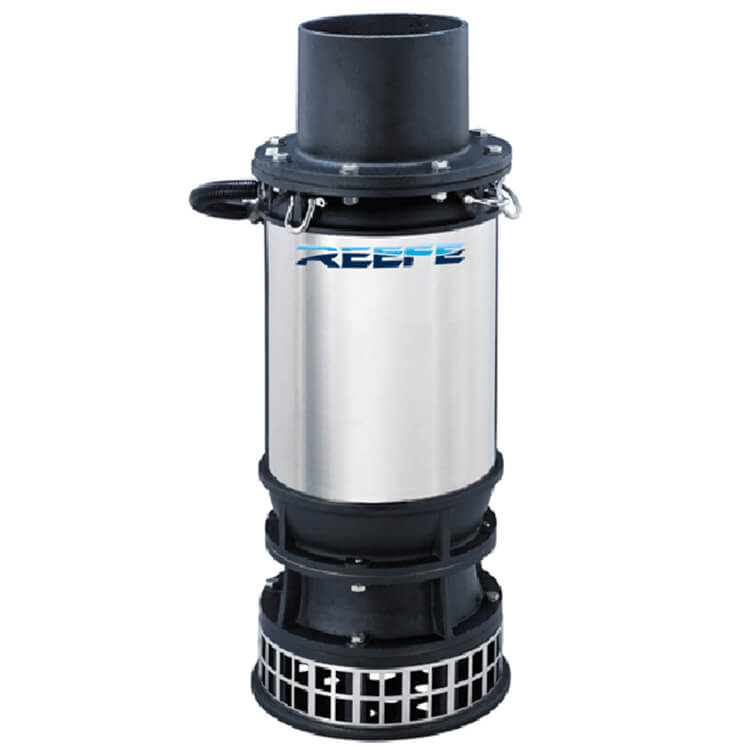 Reefe RAF75 axial flow pump 415v