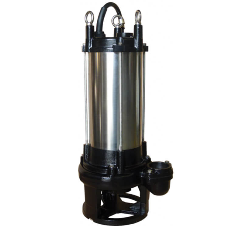 Reefe RGS11A industrial submersible grinder pump