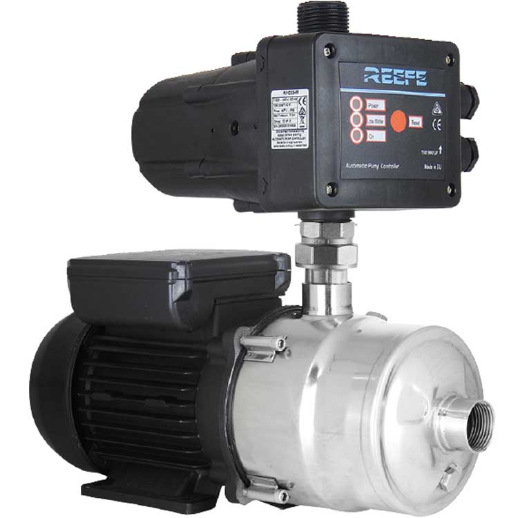 Reefe RHMS65-175 multistage pressure pump