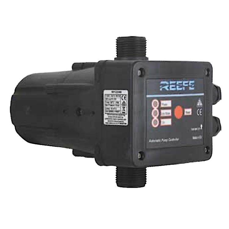 Reefe RPC25E automatic pressure pump controller