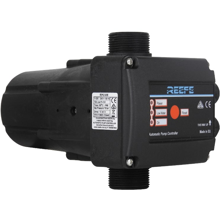 Reefe RPC32E European automatic water pressure pump controller