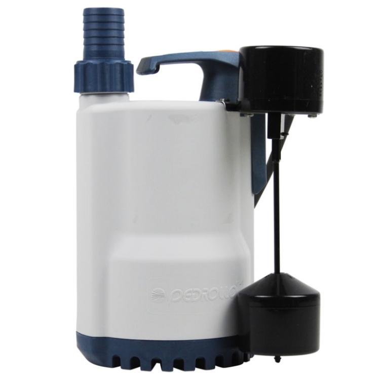 Reefe RPP120VF Italian puddle sucker drainage pump