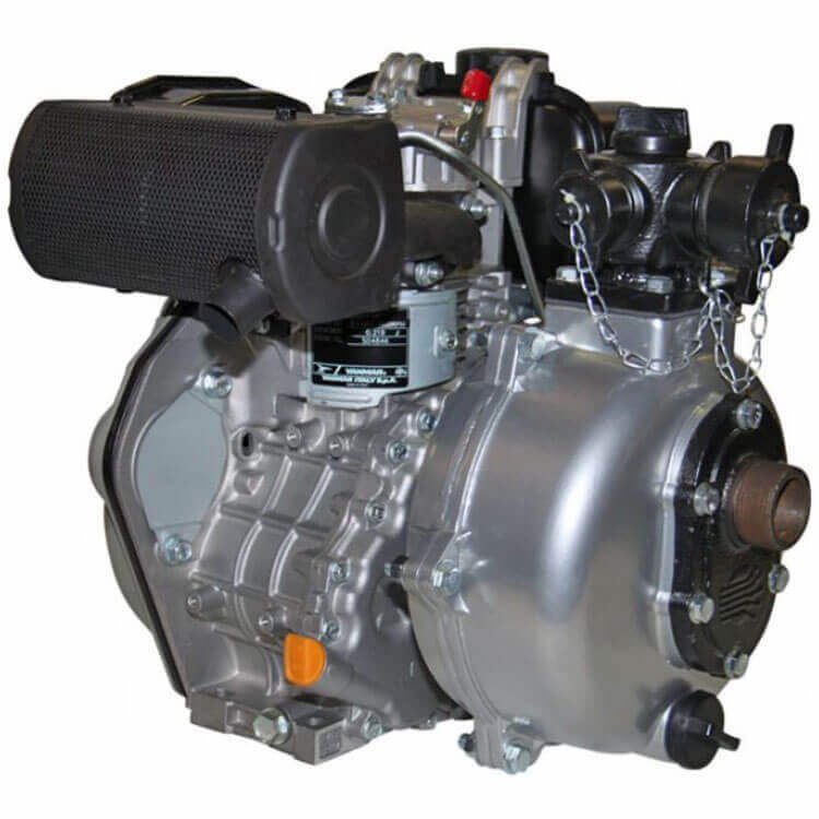 Reefe Yanmar 2 inch L48 diesel fire fighting water pump water transfer