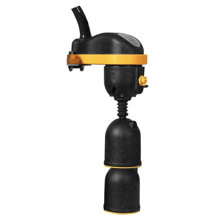 Reefe vertical float switch with 2m cable
