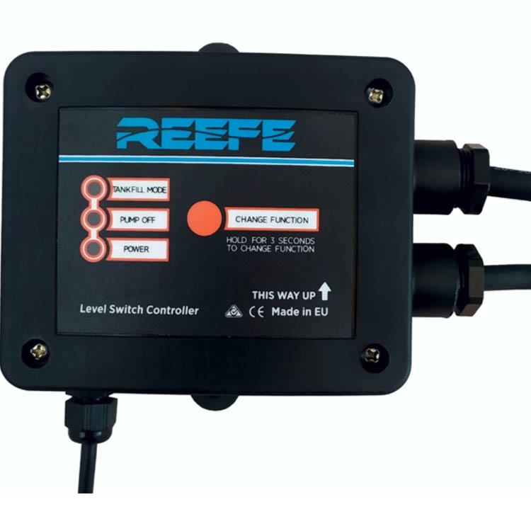 pump shut off controller