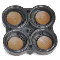 Escaping Outdoors 12v FL water pump chemical valve assembly