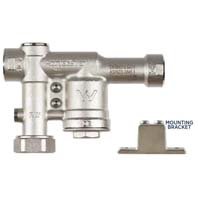 Reefe RM1600-2 rain to mains changeover valve