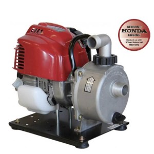 Reefe MH010 water transfer pump w honda GX25 engine Water Pumps Now