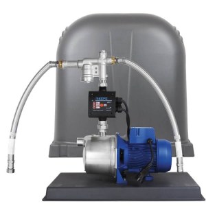 Reefe RM6000 5 external rain to mains pressure pump system - Water Pumps Now
