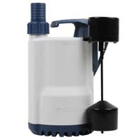 Reefe RPP120VF Italian puddle sucker drainage pump