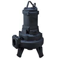 Reefe RSC55 waste water sewage submersible single channel pump