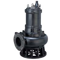 Reefe RSC610 waste water sewage submersible single channel pump