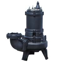 Reefe RSC75 waste water sewage submersible single channel pump