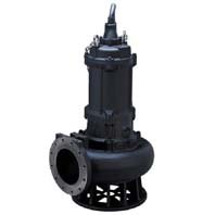 Reefe RSC815 industrial waste water sewage submersible single channel pump
