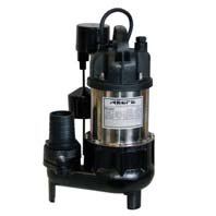 Reefe RVS200-VF submersible vortex sump pump