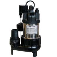 Reefe RVS300Vf submersible vortex sump pump