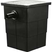 Reefe stormwater pump pit preassembled