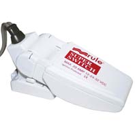 Rule 20amp superswitch float switch bilge pump float switch