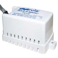 Rule A Matic PLUS 20amp submersible bilge pump float switch