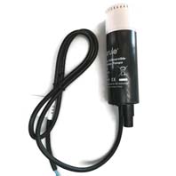 Rule IL200 12V inline and submersible fresh water transfer pump - Water Pumps Now