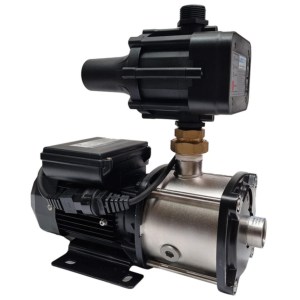 WaterPro DHM72 quiet multistage pressure pump with controller - Water Pumps Now
