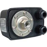 back of digital pressure switch for 240v water pumps